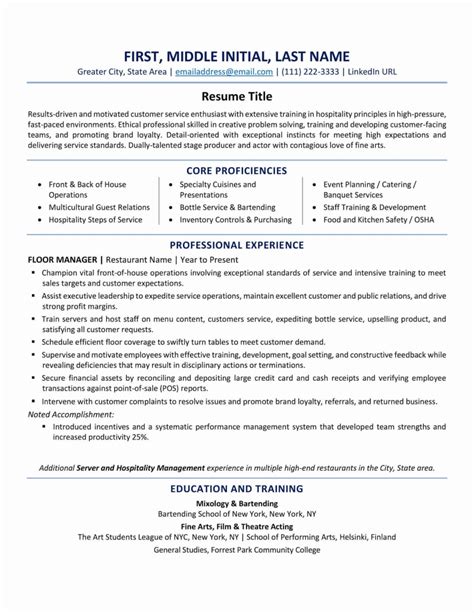 ats test resume.